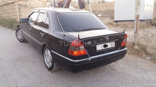 Mercedes C 180 1994, 320,000 km - 1.8 l - Bakı