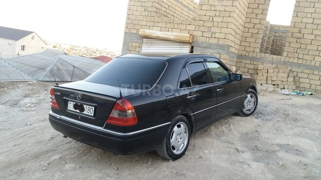 Mercedes C 180 1994, 320,000 km - 1.8 l - Bakı