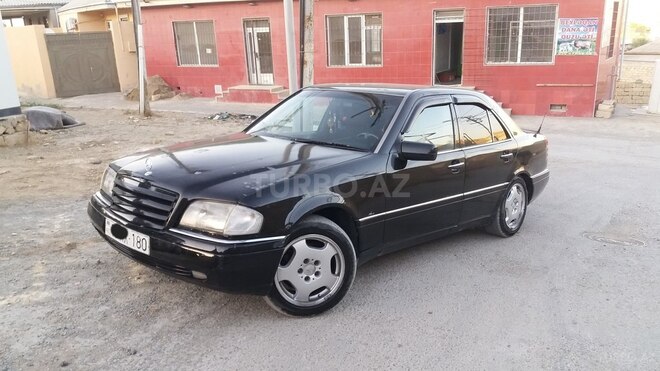 Mercedes C 180 1994, 320,000 km - 1.8 l - Bakı