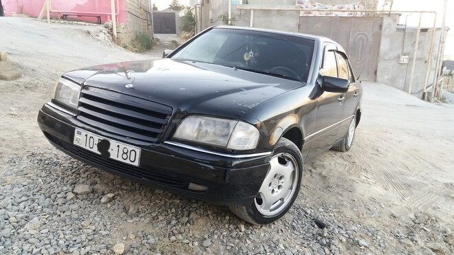 Mercedes C 180 1994, 320,000 km - 1.8 l - Bakı