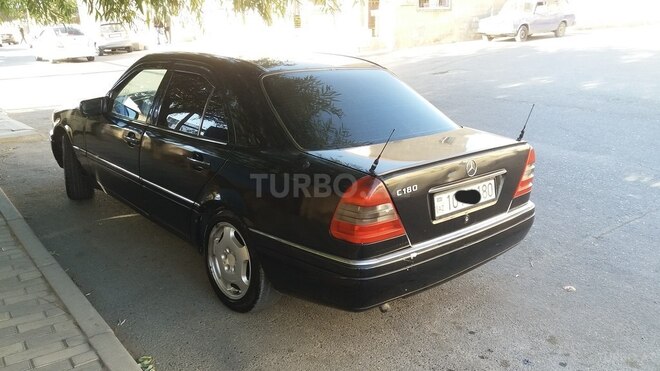 Mercedes C 180 1994, 320,000 km - 1.8 l - Bakı