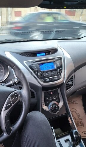 Hyundai Elantra 2013, 168,000 km - 1.8 л - Bakı