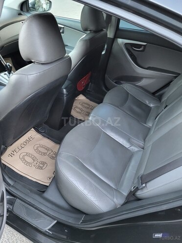 Hyundai Elantra 2013, 168,000 km - 1.8 л - Bakı