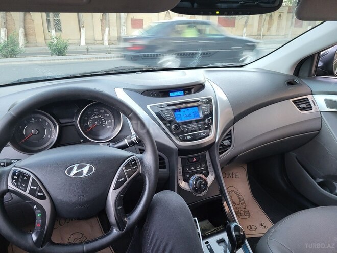 Hyundai Elantra 2013, 168,000 km - 1.8 л - Bakı