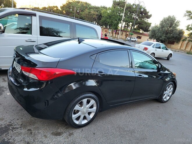 Hyundai Elantra 2013, 168,000 km - 1.8 л - Bakı