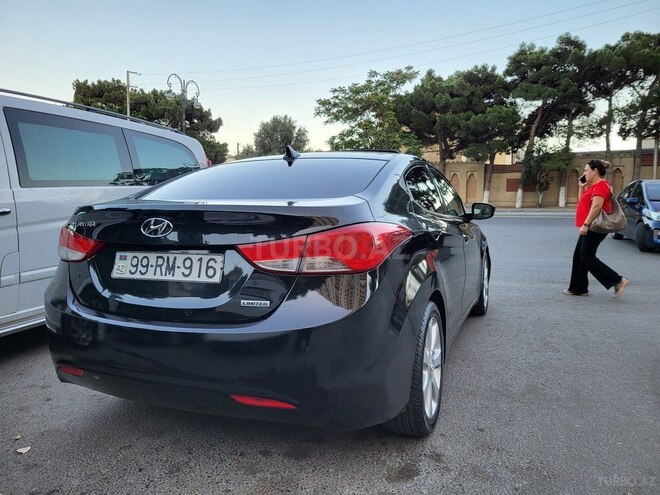 Hyundai Elantra 2013, 168,000 km - 1.8 л - Bakı