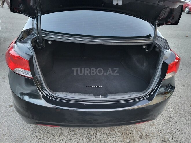 Hyundai Elantra 2013, 168,000 km - 1.8 л - Bakı