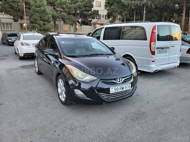Hyundai Elantra 2013, 168,000 km - 1.8 л - Bakı