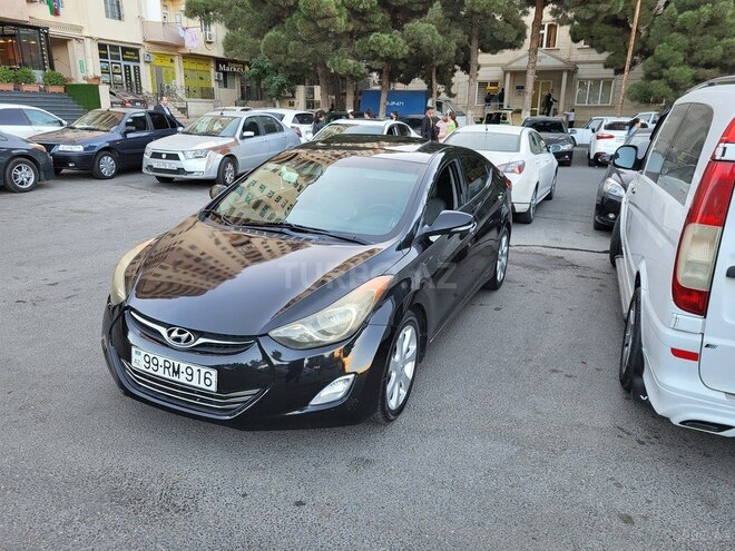 Hyundai Elantra 2013, 168,000 km - 1.8 л - Bakı