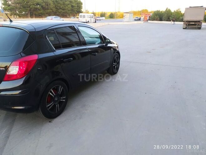Opel Corsa 2007, 223,544 km - 1.3 l - Bakı