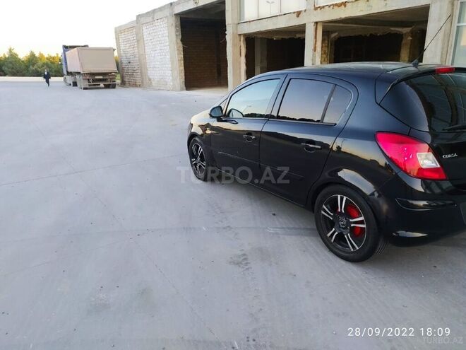 Opel Corsa 2007, 223,544 km - 1.3 l - Bakı