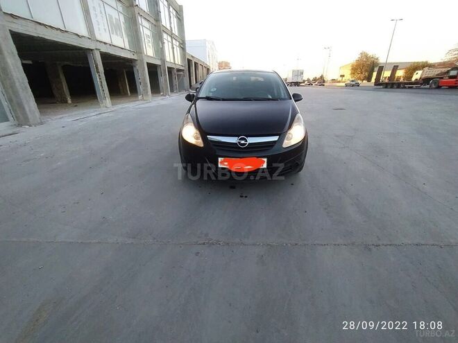 Opel Corsa 2007, 223,544 km - 1.3 l - Bakı