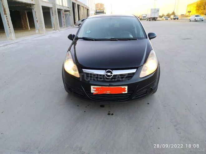Opel Corsa 2007, 223,544 km - 1.3 l - Bakı