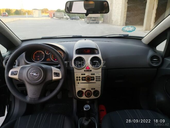Opel Corsa 2007, 223,544 km - 1.3 l - Bakı