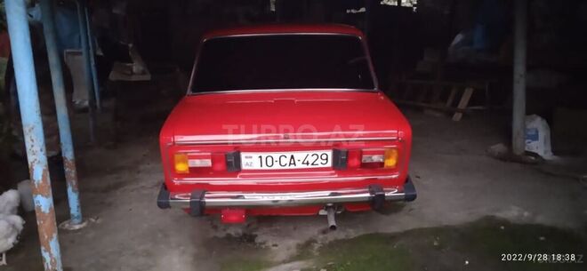LADA (VAZ) 2106 1981, 321,456 km - 1.6 l - Lənkəran