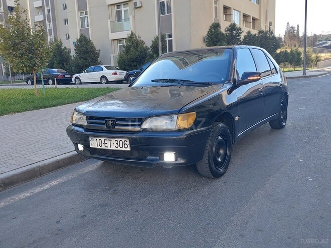 Peugeot  1996, 237,586 km - 1.6 l - Bakı
