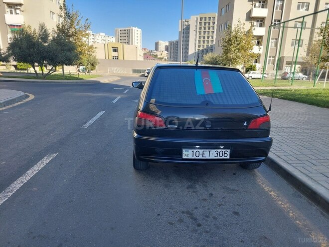 Peugeot  1996, 237,586 km - 1.6 l - Bakı