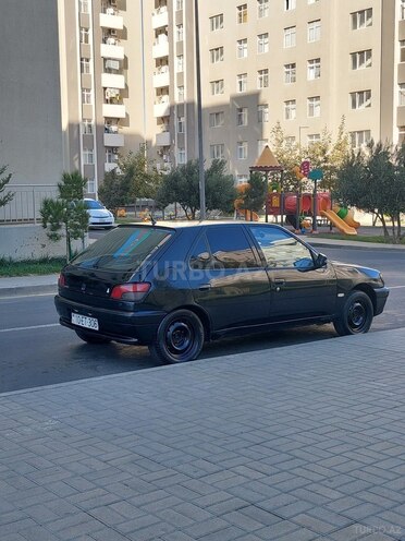 Peugeot  1996, 237,586 km - 1.6 l - Bakı