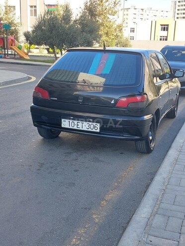 Peugeot  1996, 237,586 km - 1.6 l - Bakı