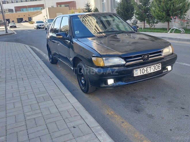 Peugeot  1996, 237,586 km - 1.6 l - Bakı