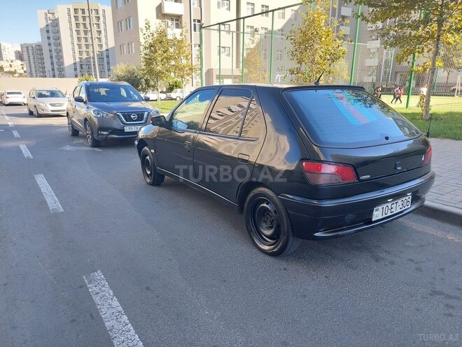 Peugeot  1996, 237,586 km - 1.6 l - Bakı
