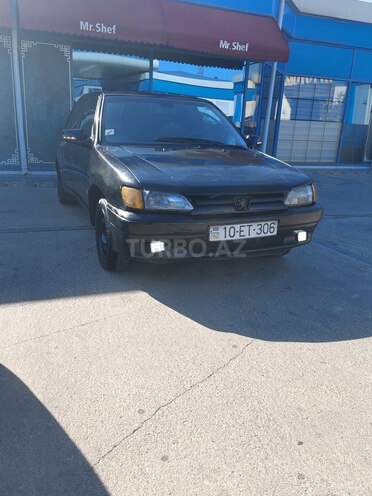 Peugeot  1996, 237,586 km - 1.6 l - Bakı