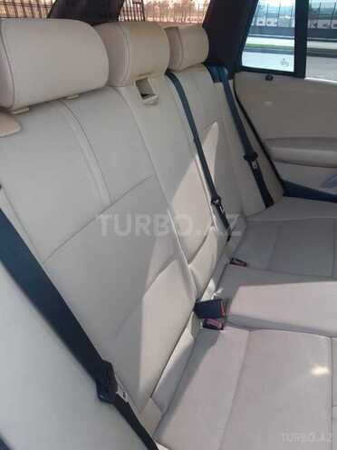 BMW X3 2004, 308,000 km - 3.0 л - Bakı