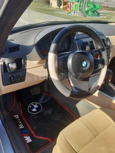 BMW X3 2004, 308,000 km - 3.0 л - Bakı