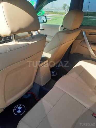 BMW X3 2004, 308,000 km - 3.0 л - Bakı