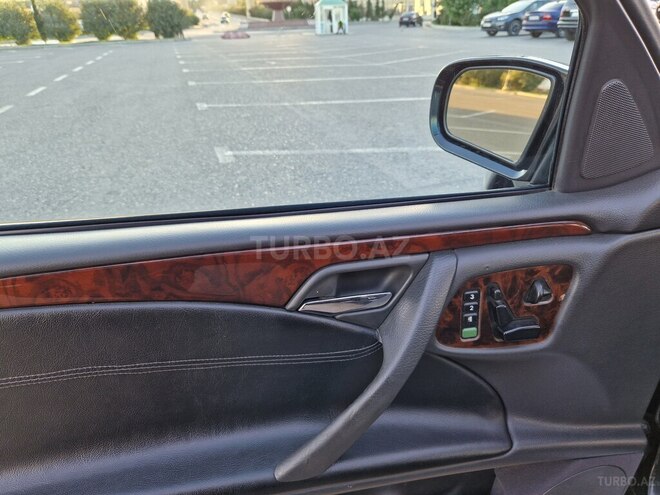 Mercedes E 320 2000, 376,000 km - 3.2 l - Sumqayıt