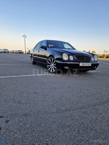 Mercedes E 320 2000, 376,000 km - 3.2 l - Sumqayıt