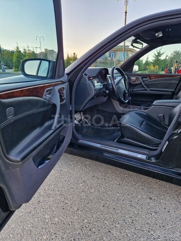 Mercedes E 320 2000, 376,000 km - 3.2 l - Sumqayıt