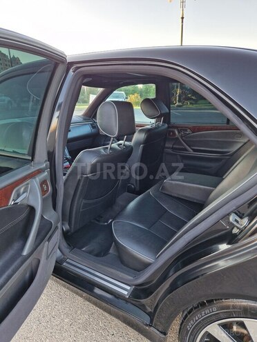Mercedes E 320 2000, 376,000 km - 3.2 l - Sumqayıt
