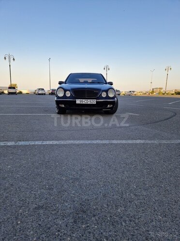 Mercedes E 320 2000, 376,000 km - 3.2 l - Sumqayıt