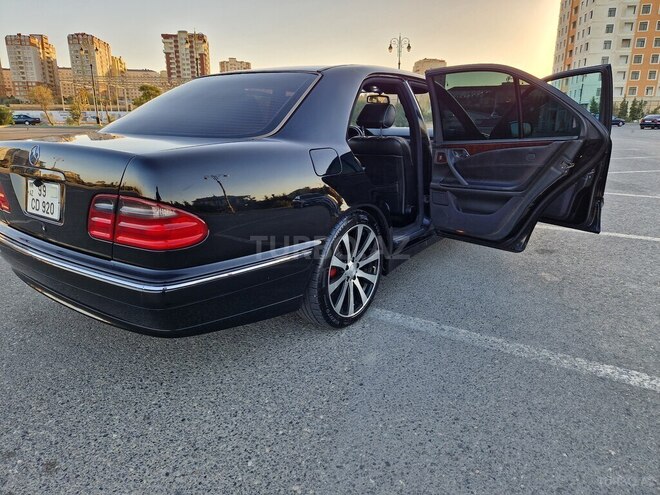Mercedes E 320 2000, 376,000 km - 3.2 l - Sumqayıt