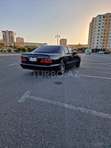 Mercedes E 320 2000, 376,000 km - 3.2 l - Sumqayıt