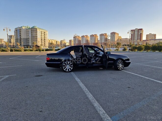 Mercedes E 320 2000, 376,000 km - 3.2 l - Sumqayıt