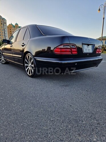 Mercedes E 320 2000, 376,000 km - 3.2 l - Sumqayıt