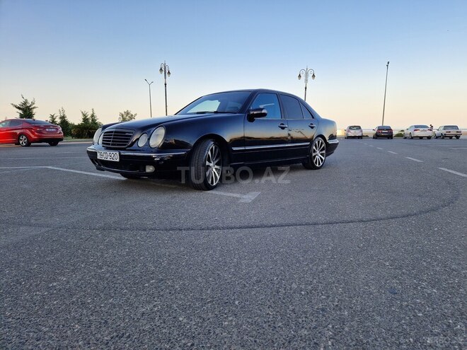 Mercedes E 320 2000, 376,000 km - 3.2 l - Sumqayıt