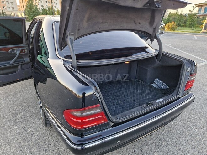 Mercedes E 320 2000, 376,000 km - 3.2 l - Sumqayıt