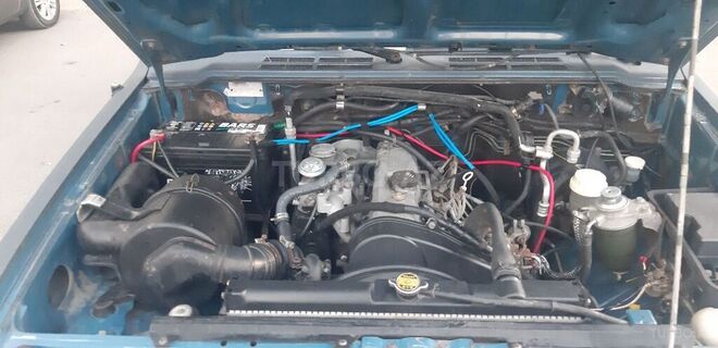Mitsubishi Pajero 1994, 152,341 km - 2.5 l - Sumqayıt