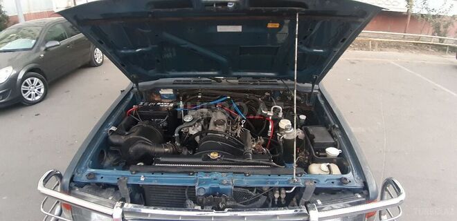 Mitsubishi Pajero 1994, 152,341 km - 2.5 l - Sumqayıt