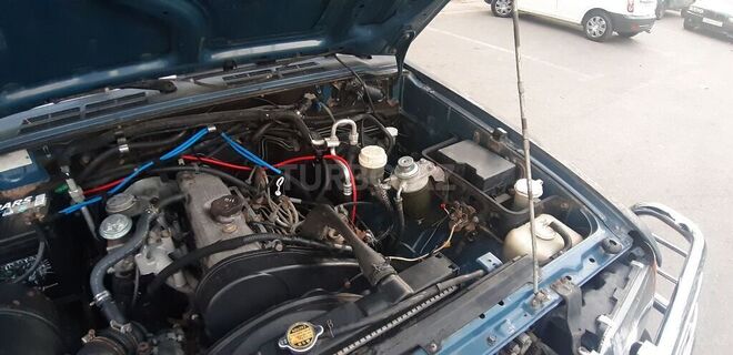 Mitsubishi Pajero 1994, 152,341 km - 2.5 l - Sumqayıt