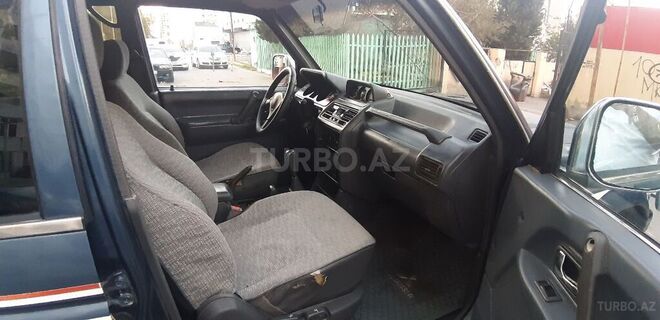 Mitsubishi Pajero 1994, 152,341 km - 2.5 l - Sumqayıt