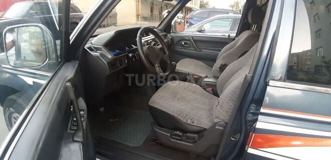 Mitsubishi Pajero 1994, 152,341 km - 2.5 l - Sumqayıt
