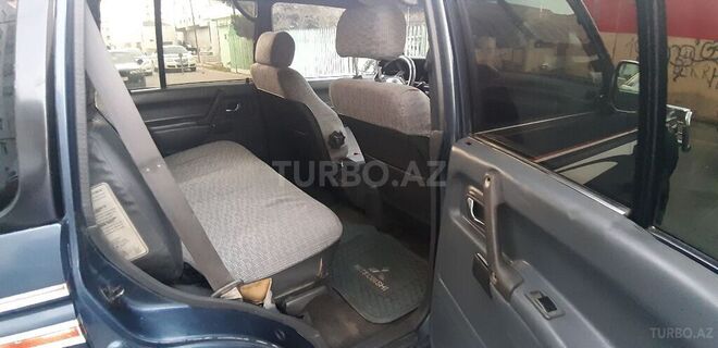 Mitsubishi Pajero 1994, 152,341 km - 2.5 l - Sumqayıt