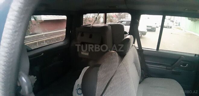Mitsubishi Pajero 1994, 152,341 km - 2.5 l - Sumqayıt