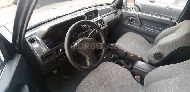 Mitsubishi Pajero 1994, 152,341 km - 2.5 l - Sumqayıt