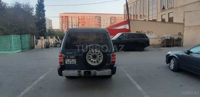Mitsubishi Pajero 1994, 152,341 km - 2.5 l - Sumqayıt
