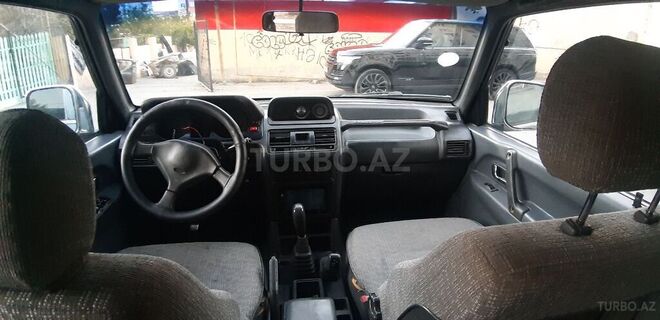 Mitsubishi Pajero 1994, 152,341 km - 2.5 l - Sumqayıt